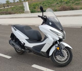 Kymco Grand Dink 125
