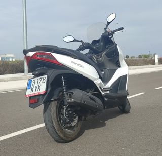 Kymco Grand Dink 125