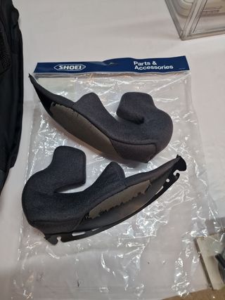 Interior casco shoei Neoteck ENVIO GRATIS