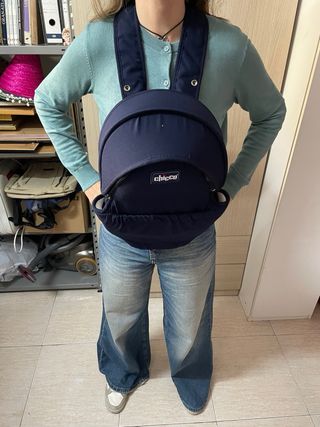 Mochila Portabebes Chicco