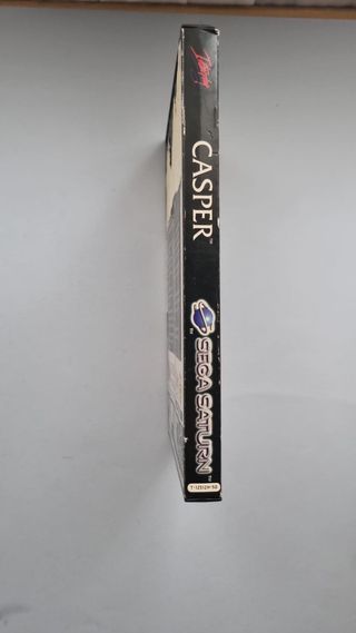 Casper Sega Saturn