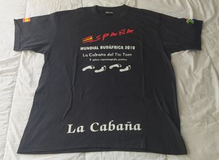 CAMISETA ESPAÑA VALENTO