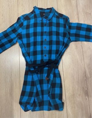 Camicia a quadri