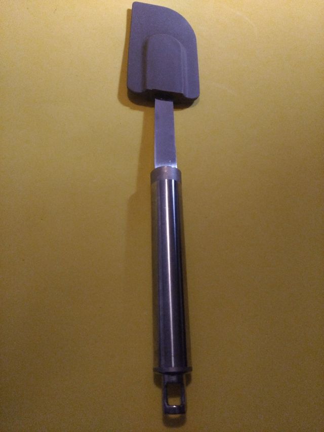 Spatola silicone