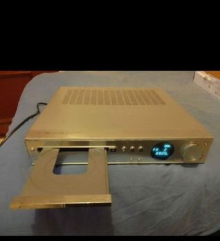 Reproductor multiformato dvd sony