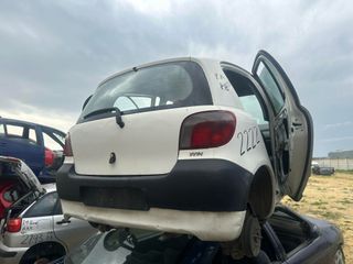 DESPIECE COMPLETO TOYOTA YARIS 1999-2005