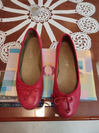 Manoletinas niña 36.