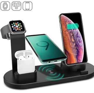 📱🔌CARGADOR INALAMBRICO 5 IN 1