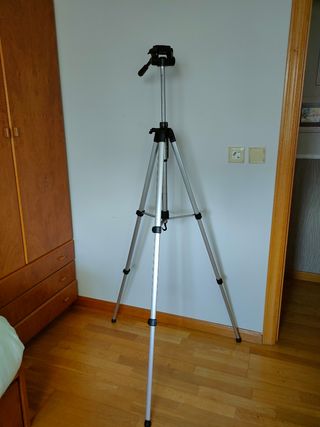 Tripode cámara reflex