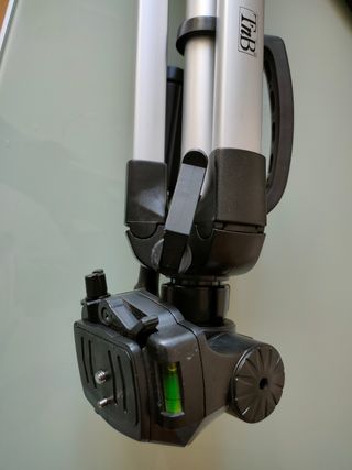 Tripode cámara reflex