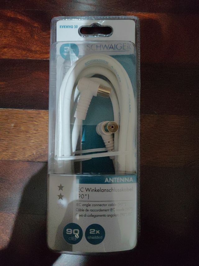 Cavo di collegamento angolato