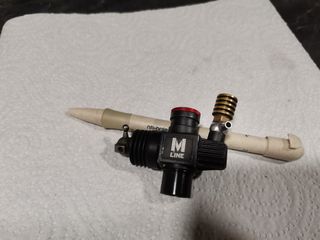 Carburador motor Ultimate m3x v2