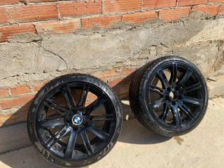 ruedas del coche,precio negociable