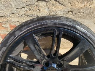 ruedas del coche,precio negociable