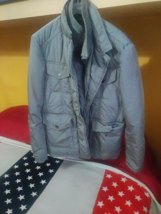 Giacca piumino uomo