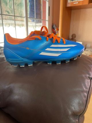 Botas de futbol 38-5