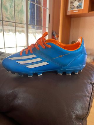 Botas de futbol 38-5