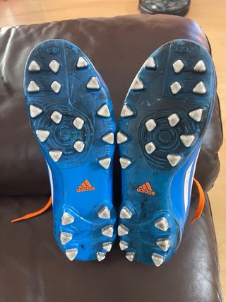 Botas de futbol 38-5
