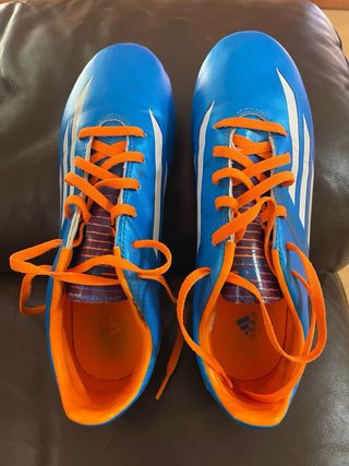 Botas de futbol 38-5