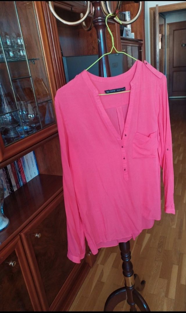 lote de 5 blusas/camisetas en buen estado