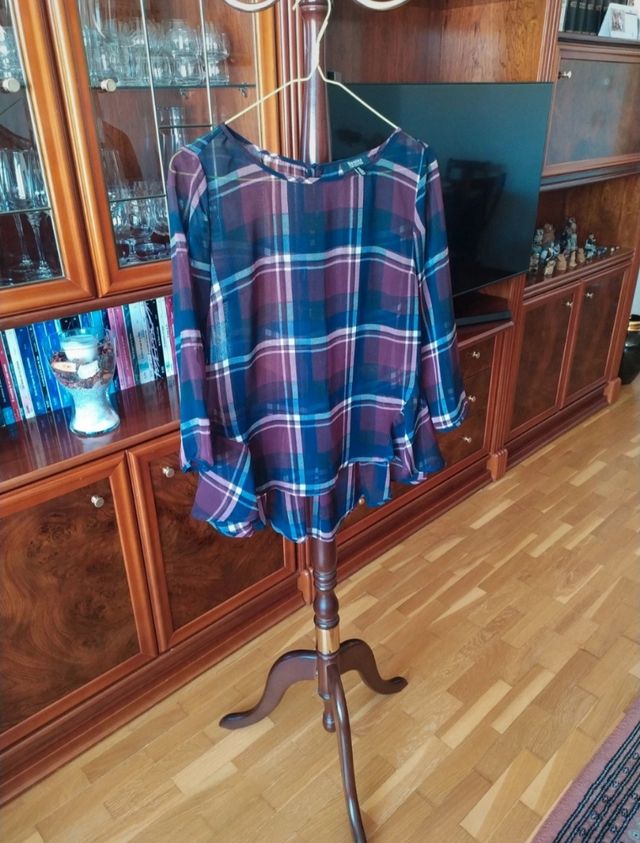 lote de 5 blusas/camisetas en buen estado