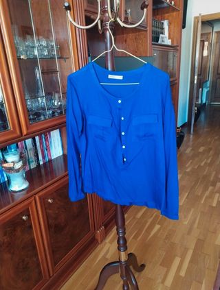 lote de 5 blusas/camisetas en buen estado
