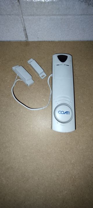 Alarma puertas y ventanas