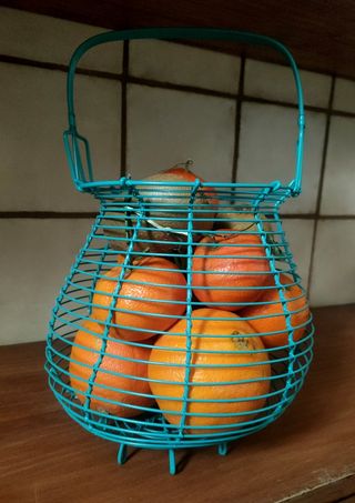 Pareja de cestas multiusos