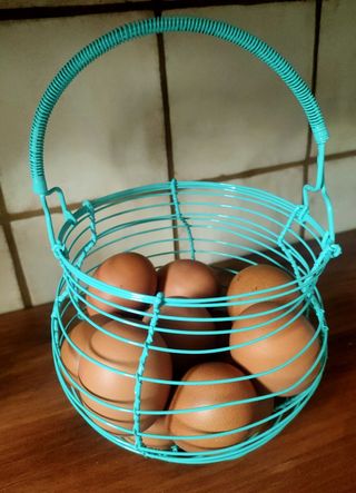 Pareja de cestas multiusos