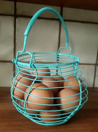 Pareja de cestas multiusos