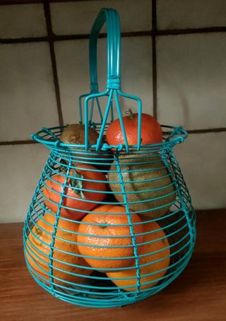 Pareja de cestas multiusos