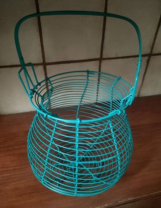 Pareja de cestas multiusos