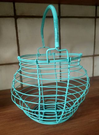 Pareja de cestas multiusos