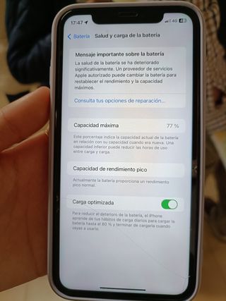 iPhone XR