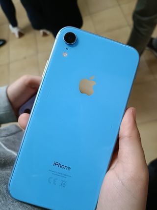 iPhone XR