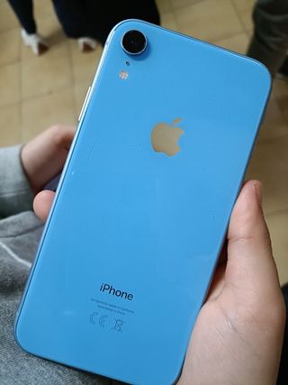 iPhone XR