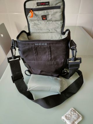 Bolsa de cámara reflex