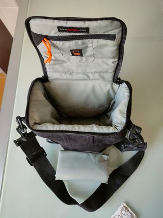 Bolsa de cámara reflex
