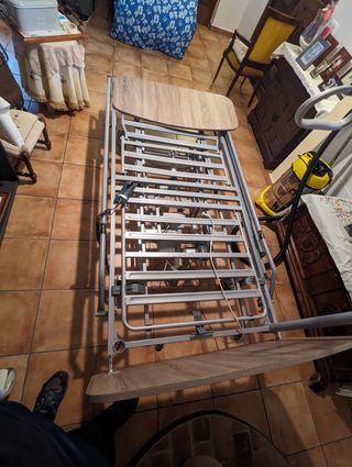 CAMA HOSPITAL ARTICULADA MOVILIDAD REDUCIDA