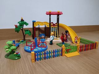 Playmobil: parque infantil