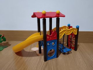 Playmobil: parque infantil