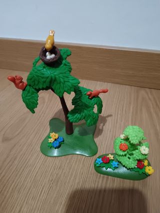 Playmobil: parque infantil