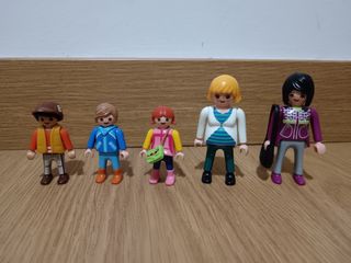 Playmobil: parque infantil