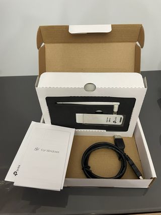 Adaptador Wifi Usb TP-LINK T2UH AC600