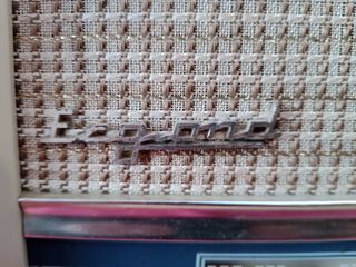 Radio Zodiac transistor