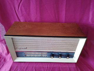 Radio Zodiac transistor