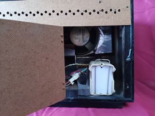 Radio Zodiac transistor