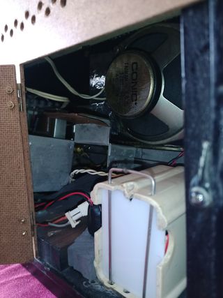 Radio Zodiac transistor