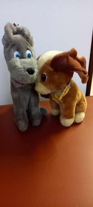 Lilly e il vagabondo