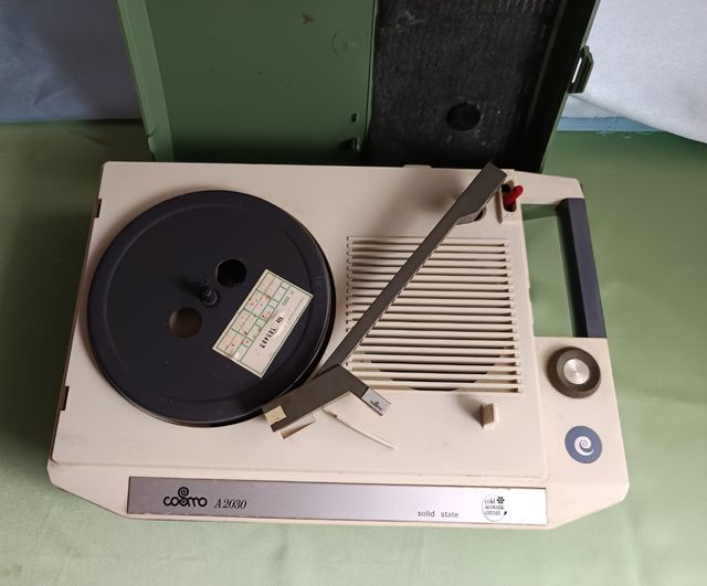 Tocadiscos cosmo A2030